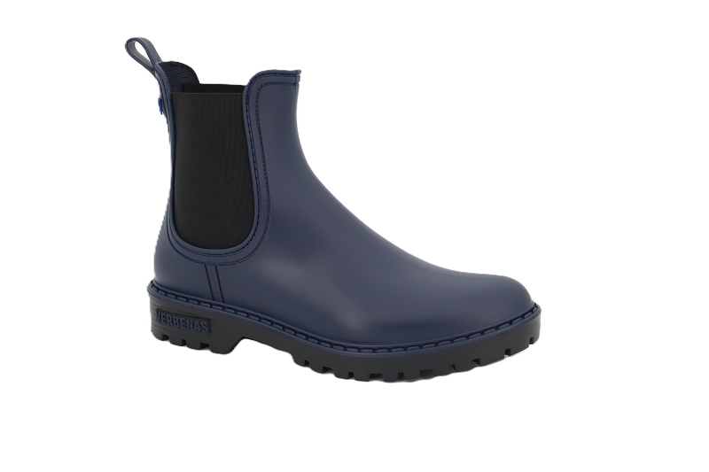 Verbenas boots et bottines gaudi mate bleu6518006_2