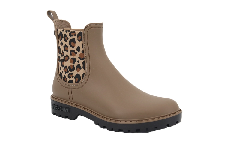 Verbenas boots et bottines gaudi mate beige6518007_2