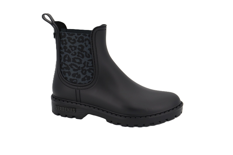 Verbenas boots et bottines gaudi mate noir6518008_2