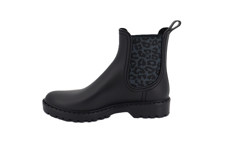 Verbenas boots et bottines gaudi mate noir6518008_3