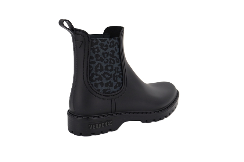 Verbenas boots et bottines gaudi mate noir6518008_4