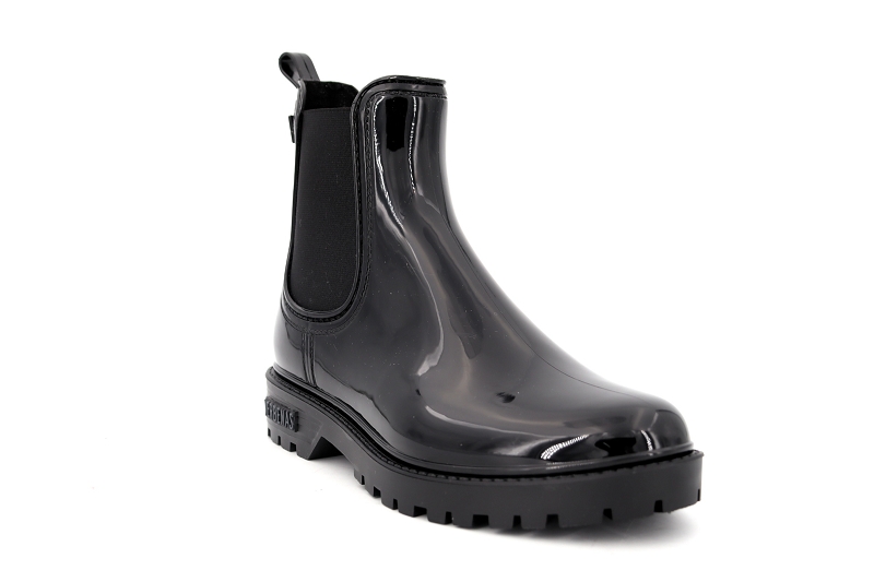 Verbenas boots et bottines gaudi brillo noir6518101_2