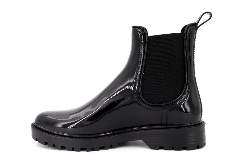 Verbenas boots et bottines gaudi brillo noir6518101_3