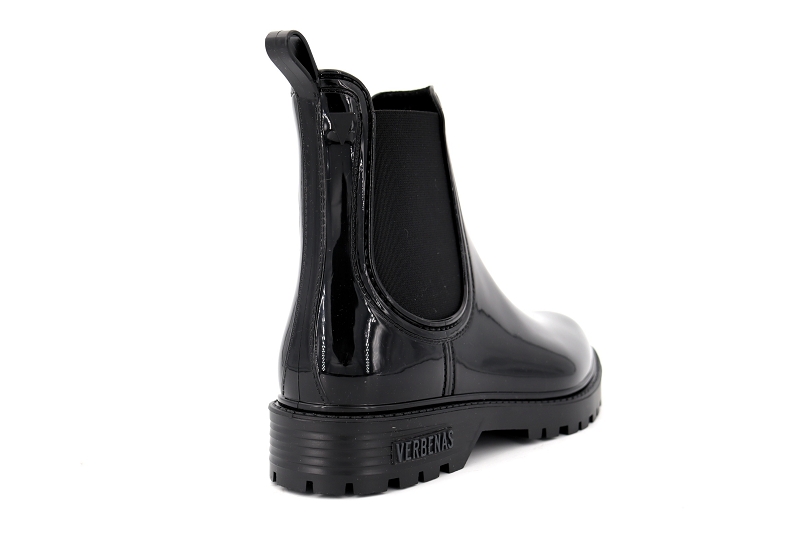 Verbenas boots et bottines gaudi brillo noir6518101_4