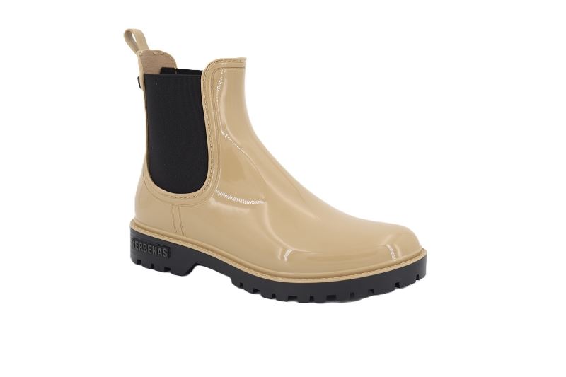 Verbenas boots et bottines gaudi brillo beige6518102_2
