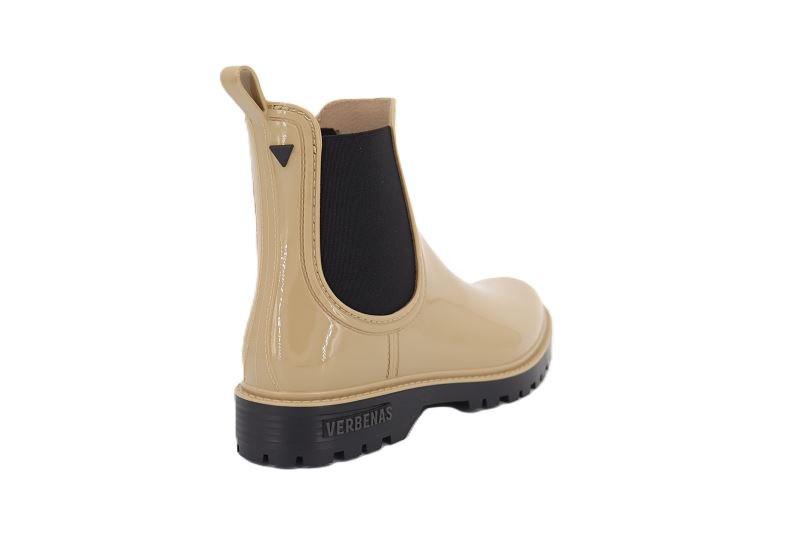 Verbenas boots et bottines gaudi brillo beige6518102_4
