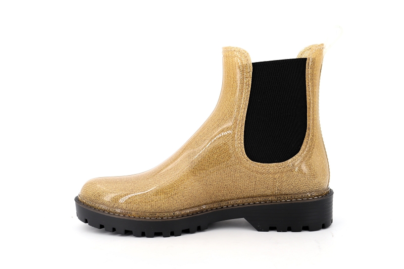 Verbenas boots et bottines gaudi metalizado dore6518201_3