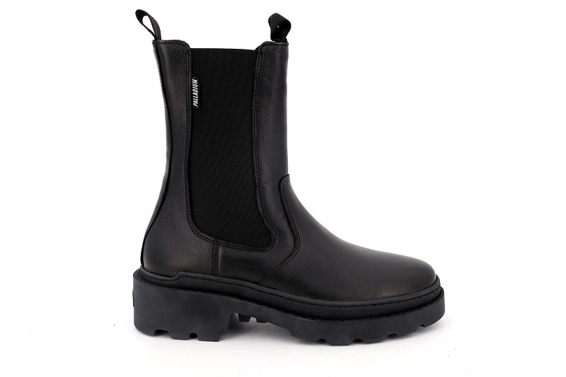 Palladium boots et bottines pallatecno 04 noir