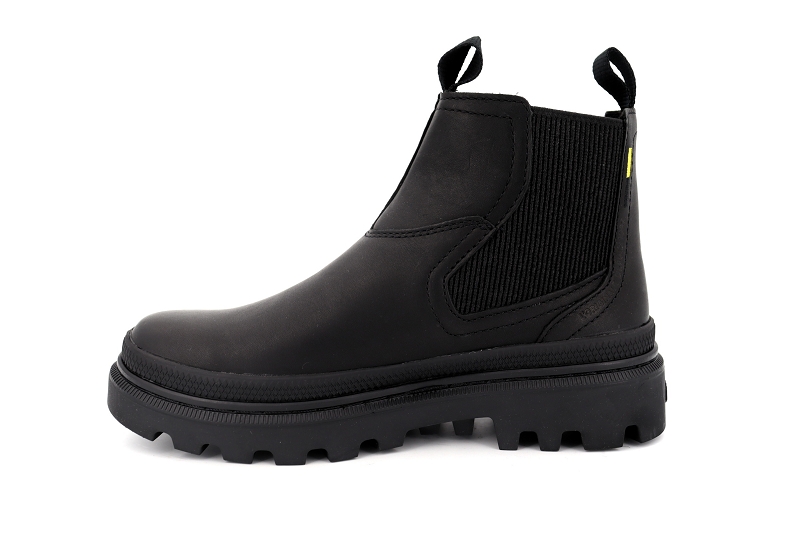 Palladium boots et bottines pallatrooper chelsea noir6518901_3