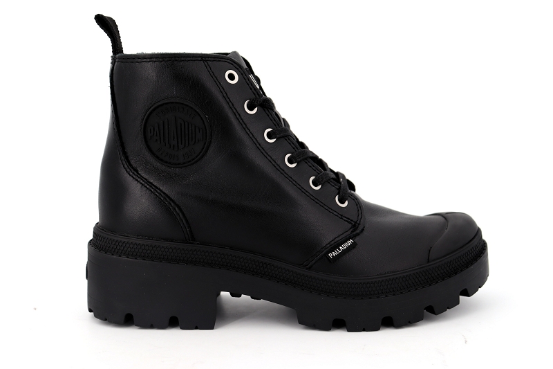 Palladium boots et bottines pallabase noir