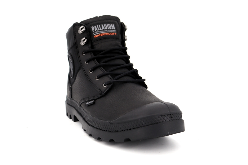 Palladium boots et bottines pamapa shielf wp noir6519202_2