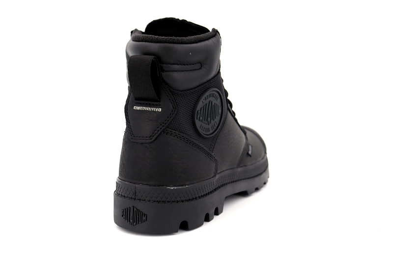 Palladium boots et bottines pamapa shielf wp noir6519202_4