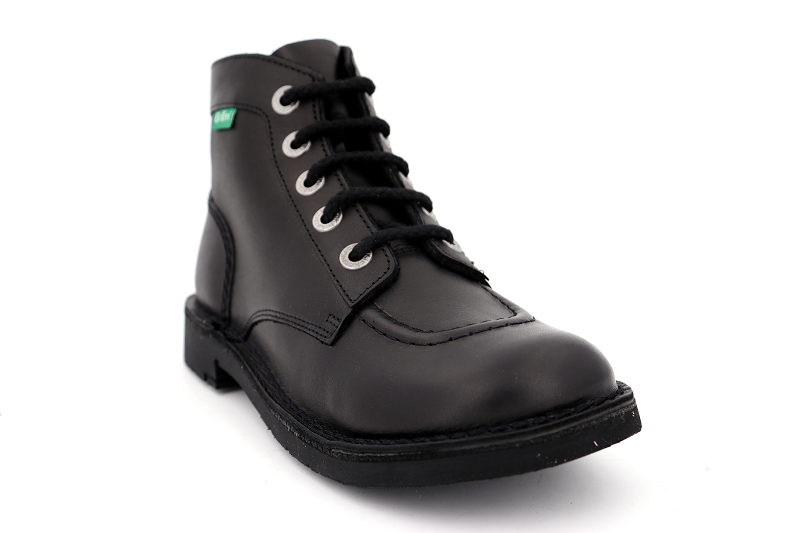 Kickers boots et bottines kick col noir6519801_2
