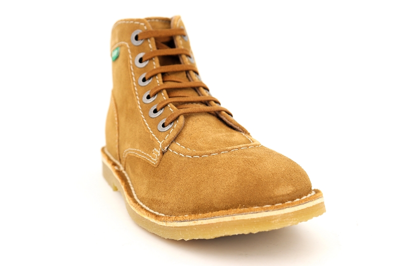 Kickers bottines kicklegend marron6519901_2