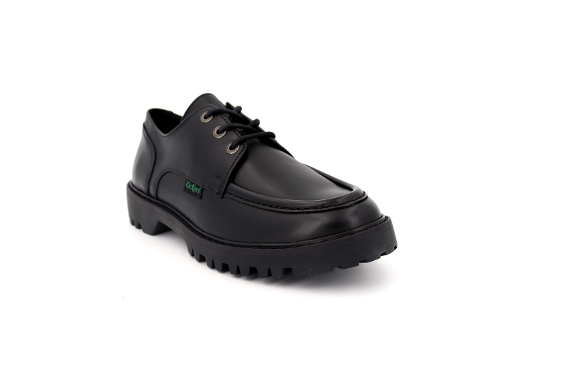 Kickers derbies kick decklow noir6520301_2