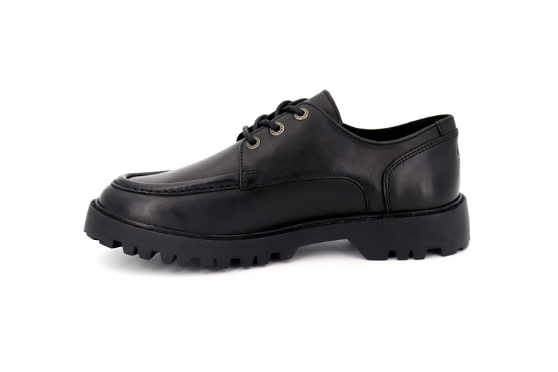 Kickers boots et bottines kick decklow noir6520301_3