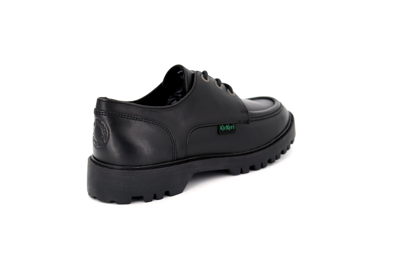 Kickers derbies kick decklow noir6520301_4