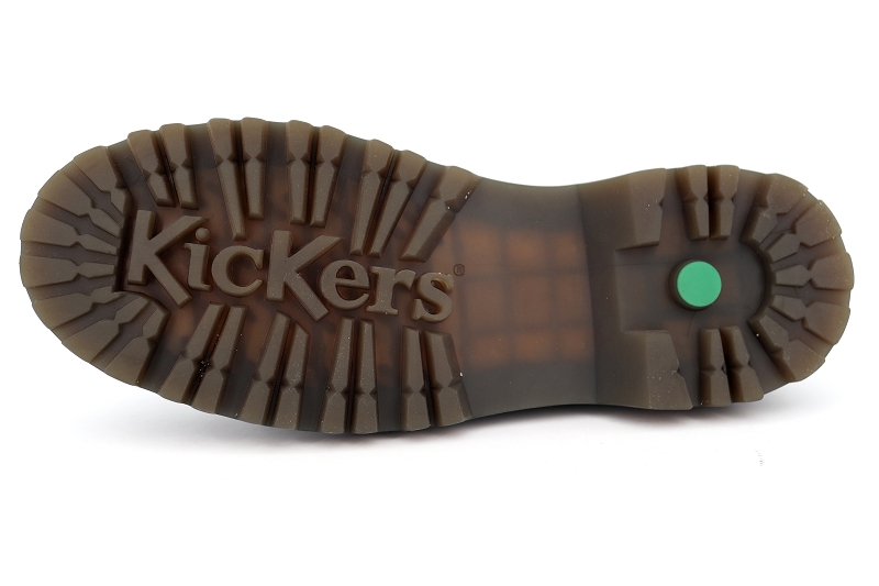 Kickers boots et bottines kick decklow noir6520301_5