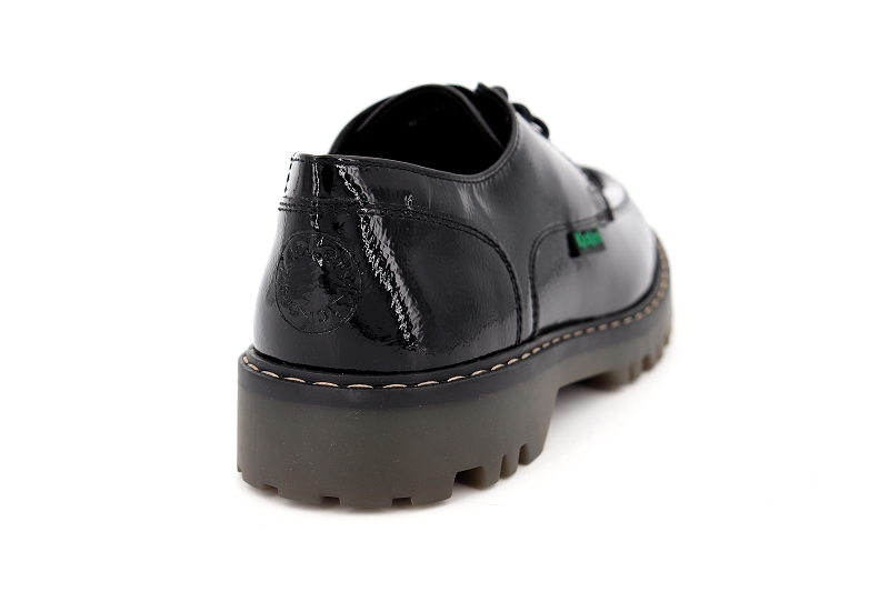 Kickers derbies kick decklowy noir6520302_4