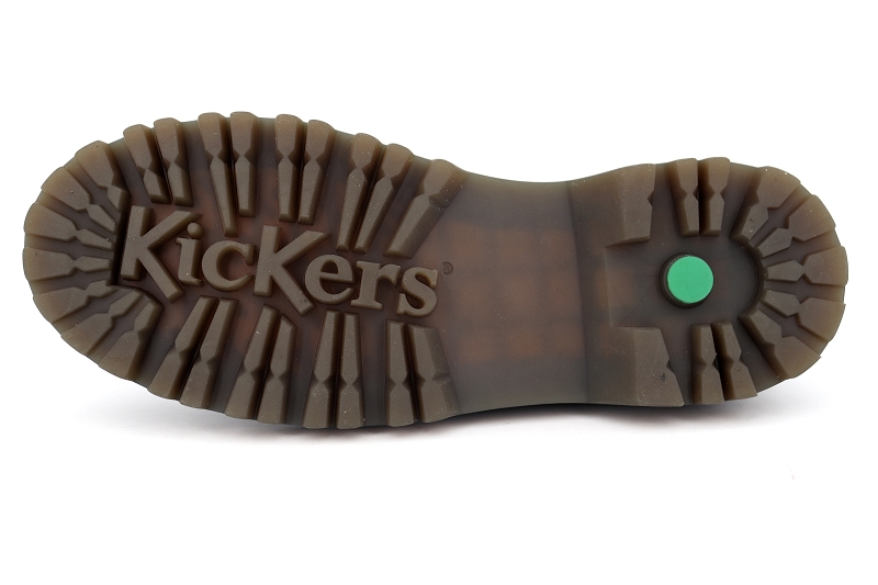 Kickers boots et bottines kick decklow noir6520302_5