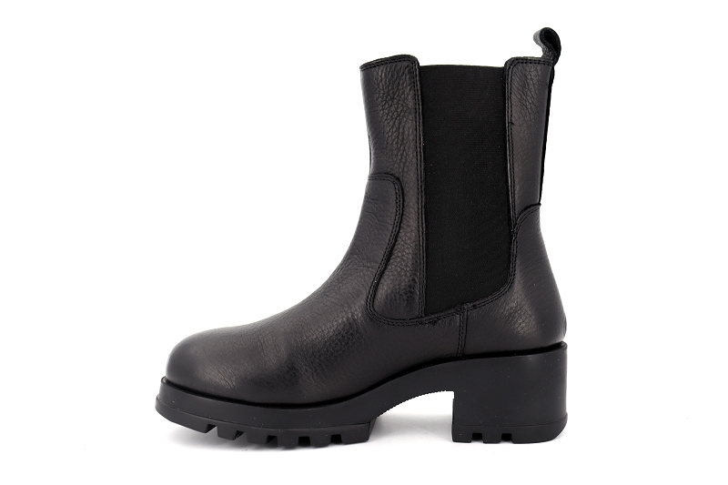 Kickers boots et bottines kick happy noir6520401_3