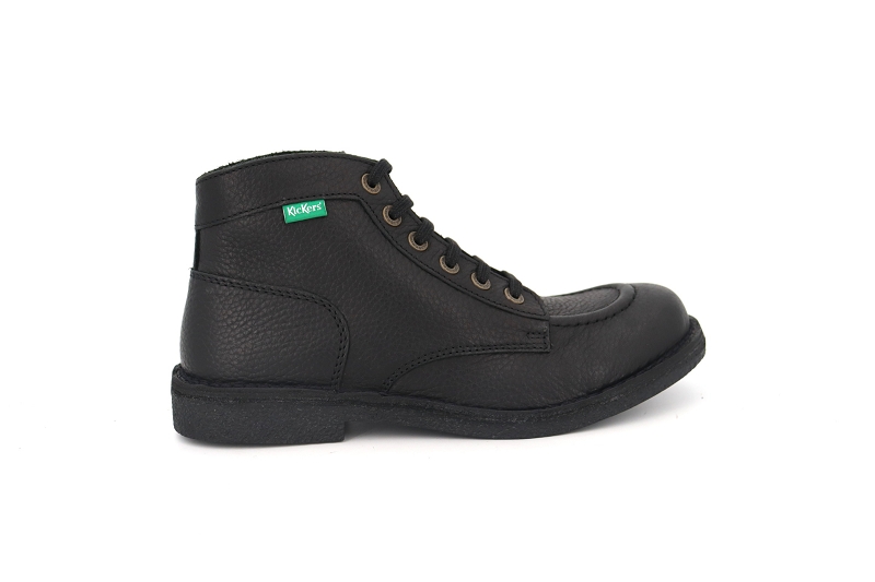 Kickers boots kickstoner noir