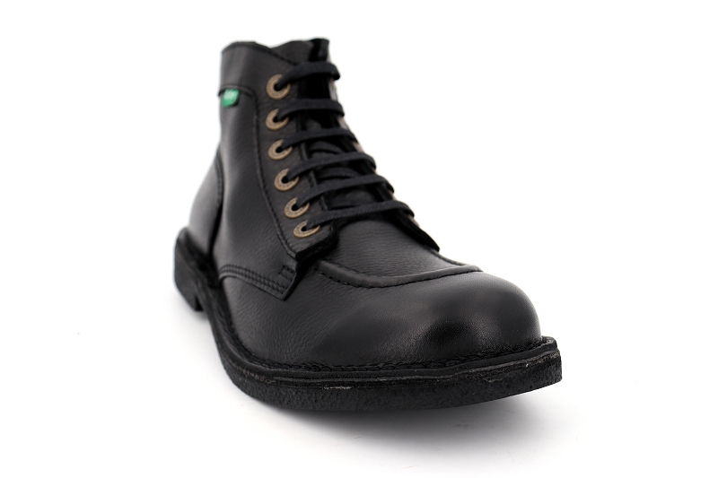 Kickers boots et bottines kickstoner noir6520701_2