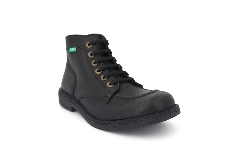 Kickers boots kickstoner noir6520701_2