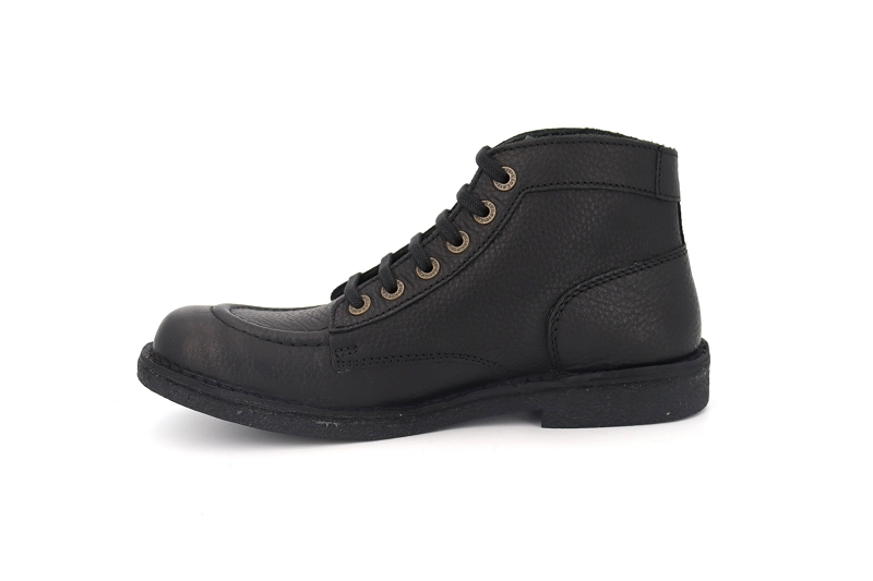 Kickers boots et bottines kickstoner noir6520701_3