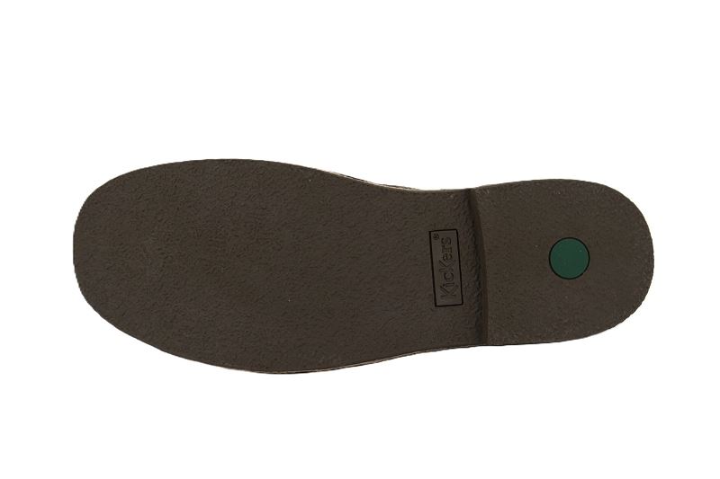 Kickers boots et bottines kickstoner marron6520702_5