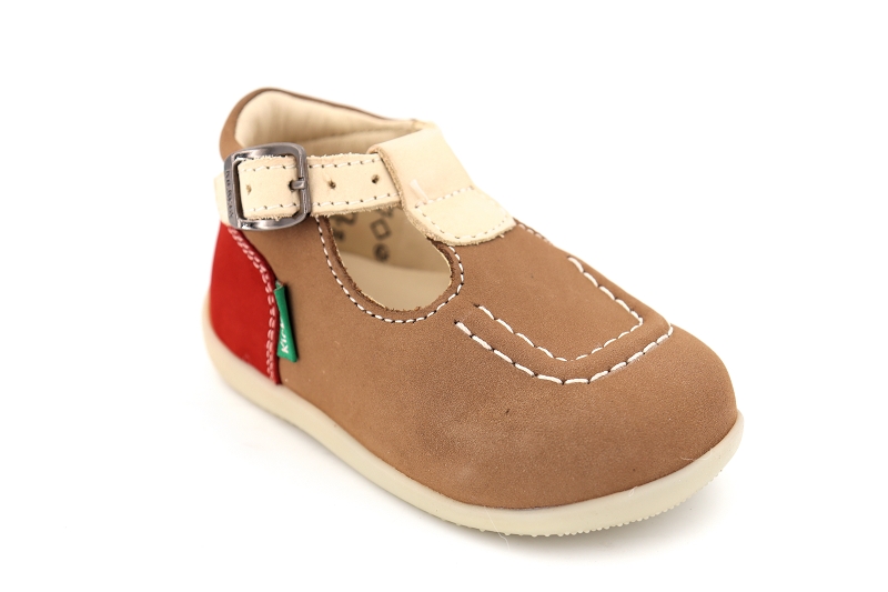 Kickers enf babies bonbek 2 beige6520901_2