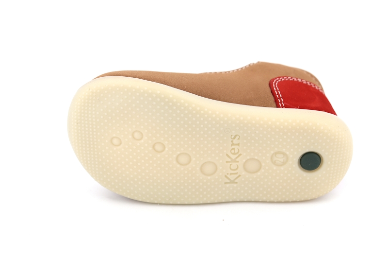 Kickers enf babies bonbek 2 beige6520901_5