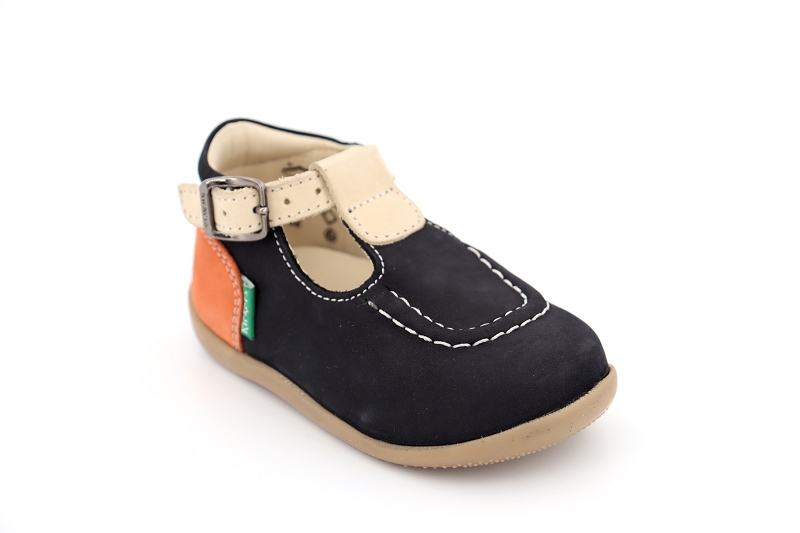 Kickers enf babies bonbek 2 bleu6520902_2