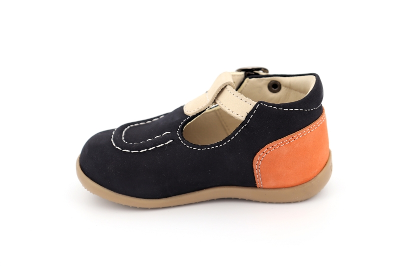 Kickers enf babies bonbek 2 bleu6520902_3