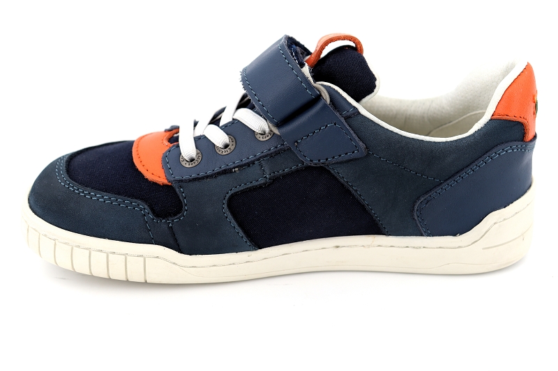 Kickers enf baskets wintup bleu6521401_3