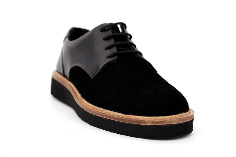 Clarks derbies baille lace noir6521602_2