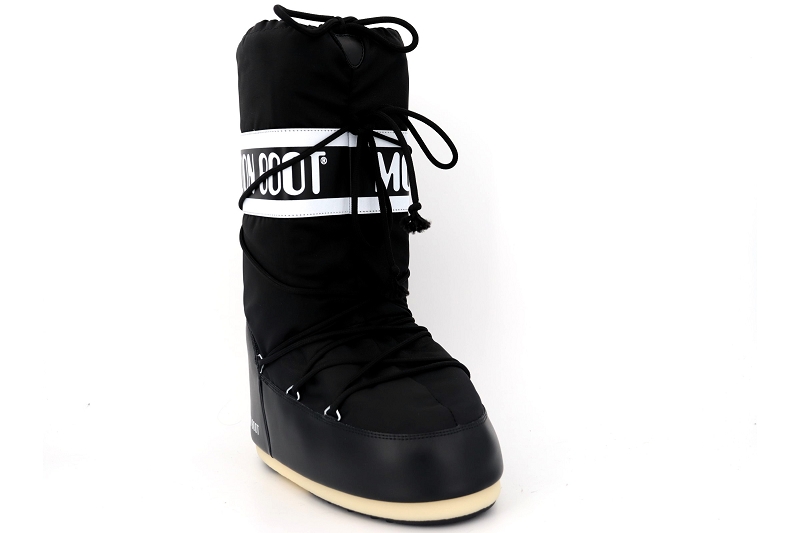 Moon boot apres ski icon nylon noir6523701_2