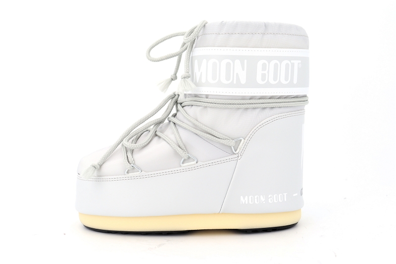 Moon boots apres ski icon low nylon gris6523804_3