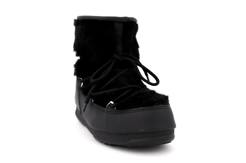 Moon boot apres ski monaco low fur noir6524001_2