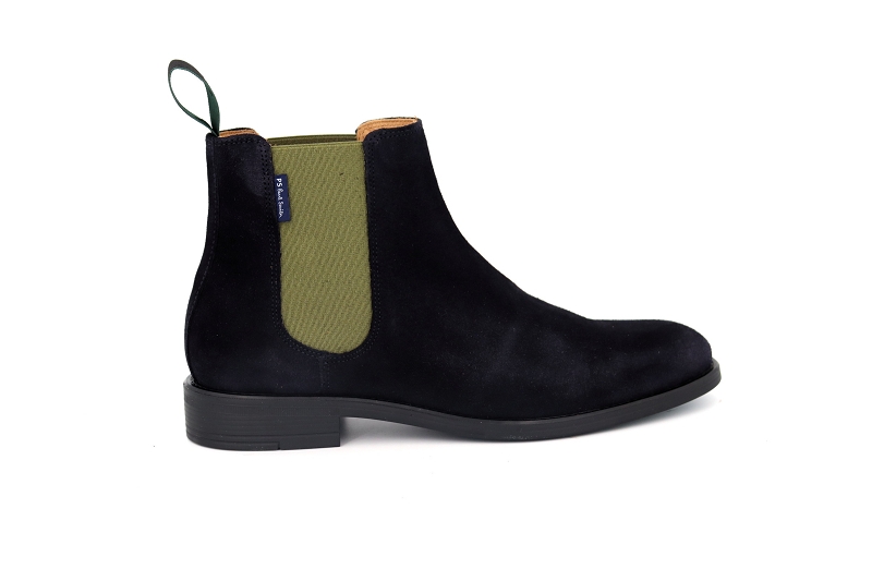 Paul smith boots et bottines cedric bleu