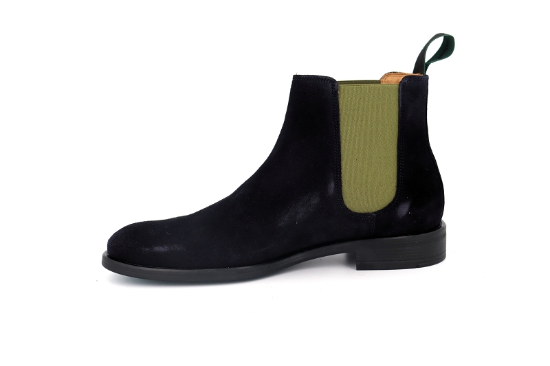 Paul smith boots et bottines cedric bleu6524202_3