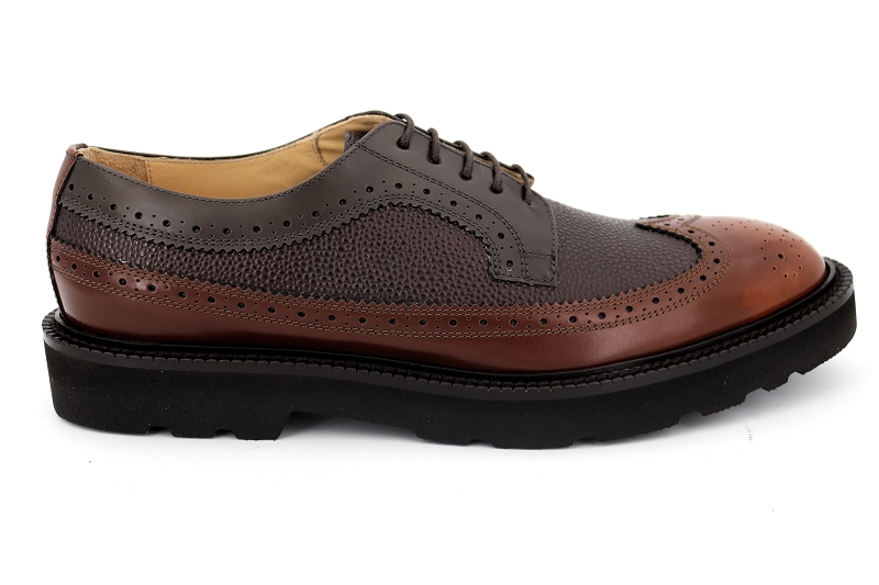 Paul smith derbies count marron