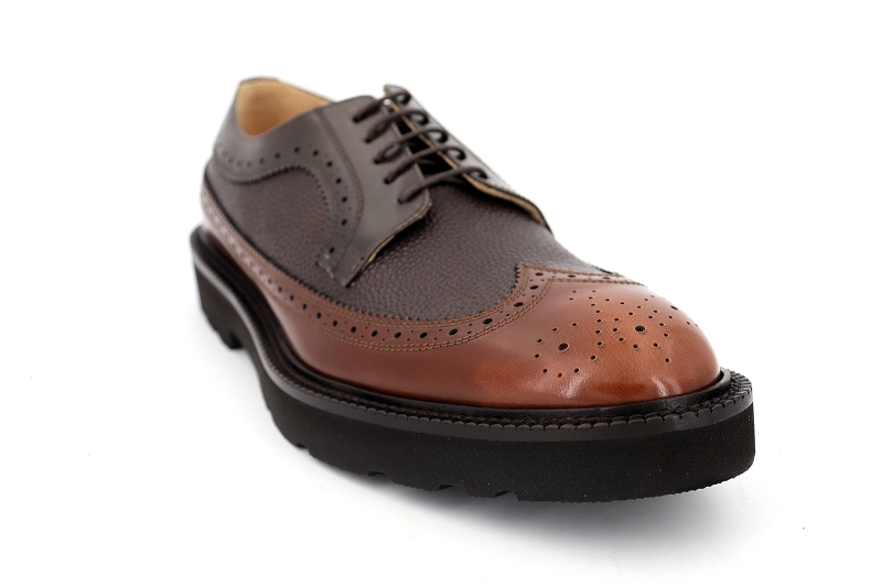 Paul smith derbies count marron6524501_2