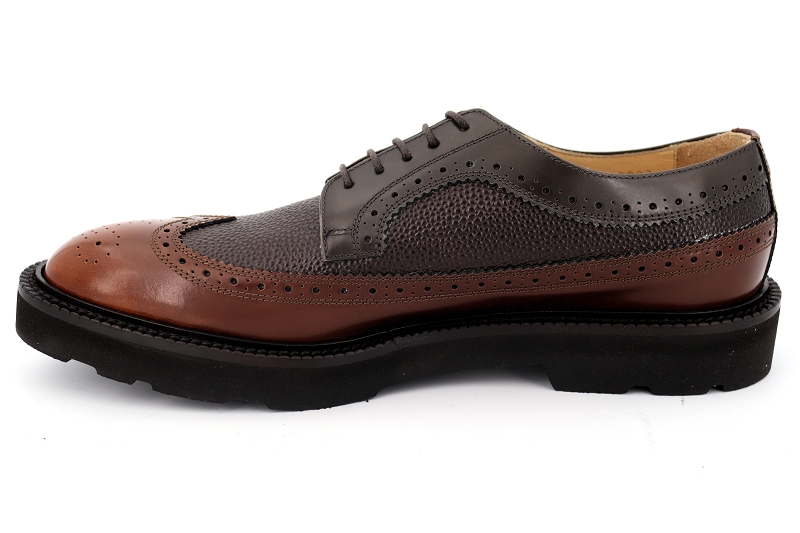 Paul smith derbies count marron6524501_3