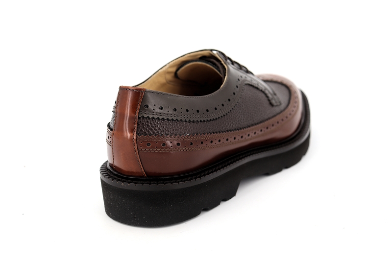 Paul smith derbies count marron6524501_4