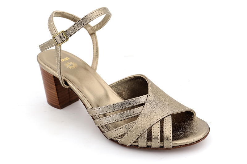 Nimal sandales nu pieds caldera dore6524901_2