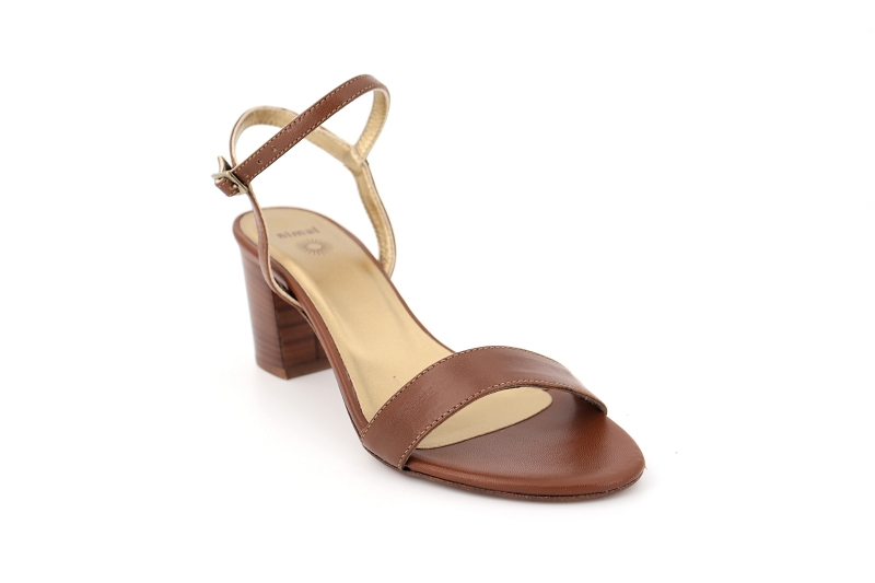 Nimal sandales nu pieds mirza marron6525003_2