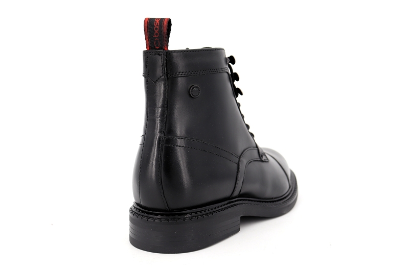 Base london boots et bottines henderson noir6526001_4