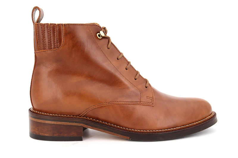 Schmoove woman boots et bottines candide desert boots marron