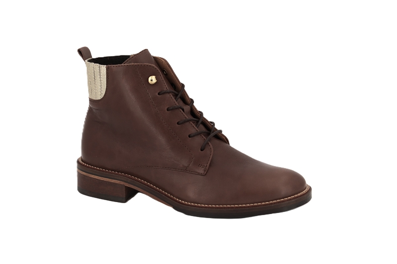 Schmoove woman boots et bottines candide desert boots marron6527705_2